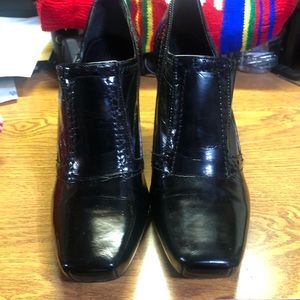 Franco Sarto booties